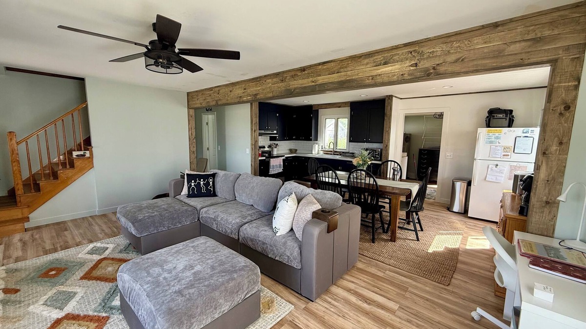 Ewell House | Charming 2 Bedroom house in beautiful Smith Island
