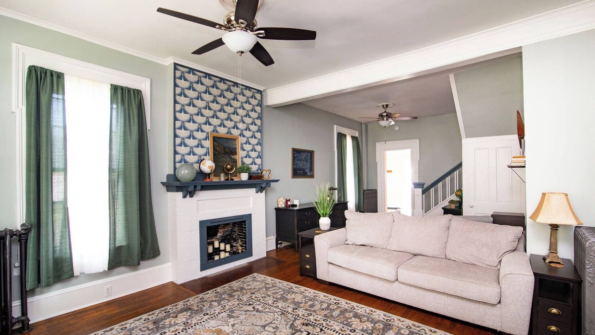 Watkins Glen Apartment | Charming 2-bedroom apartment overlooking park in the Village of Watkins Glen