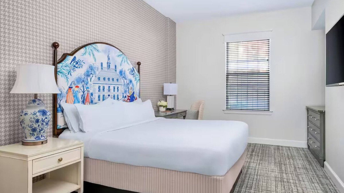 Williamsburg Villa | Charming 2-bedroom villa with WiFi, AC in phenomenal Williamsburg