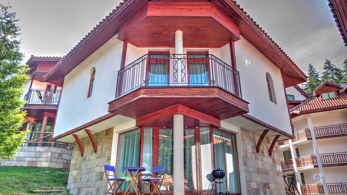 Pamporovo Villa | Charming 2-bedroom villa in delightful Pamporovo