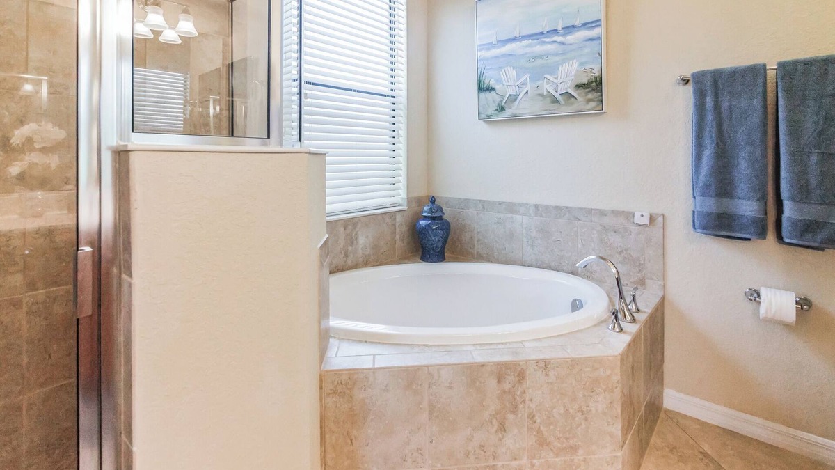 Bradenton Villa | Charming 2-bedroom villa in Bradenton with at Heritage Harbor Country Club