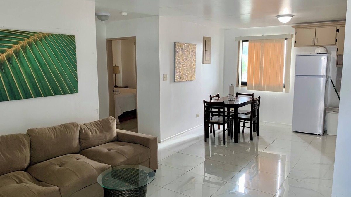 Mangilao Villa | Charming 2-bedroom villa in delightful Mangilao with AC