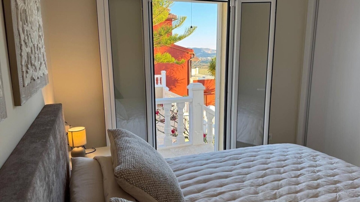 Lanaken Villa | Charming 2-bedroom villa with WiFi, AC in quaint La Sella Pedreguer Spain