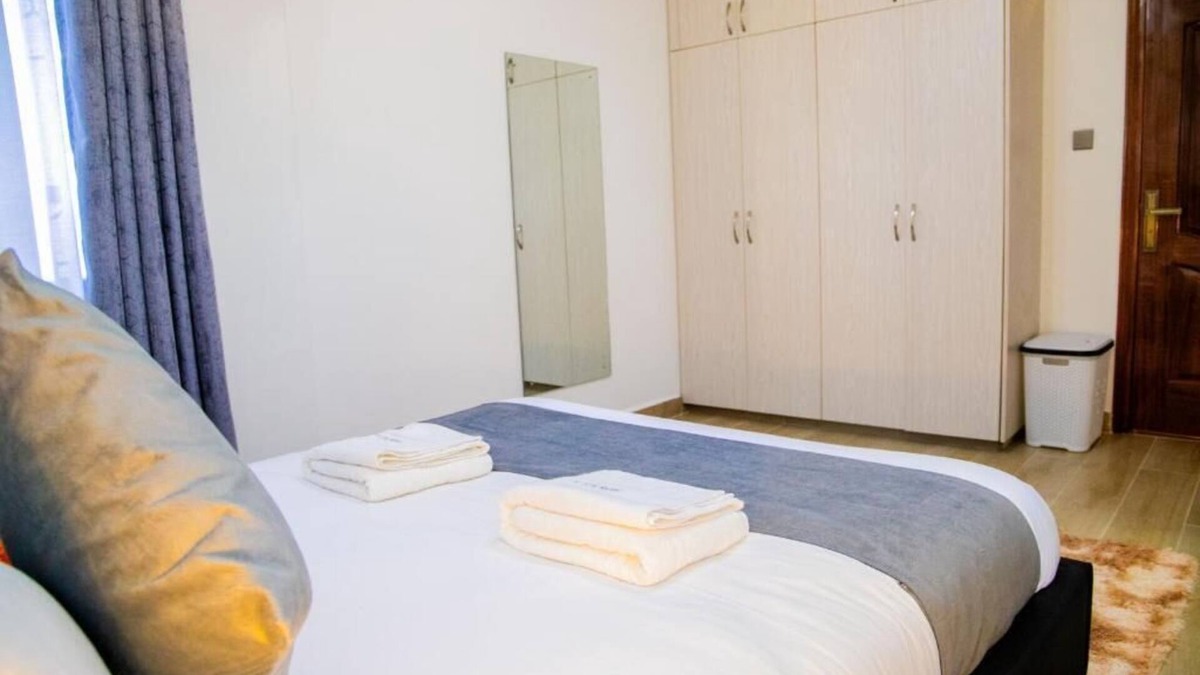 Ngara Apartment | Charming 2-BR Apartment near Nairobi Art Hub