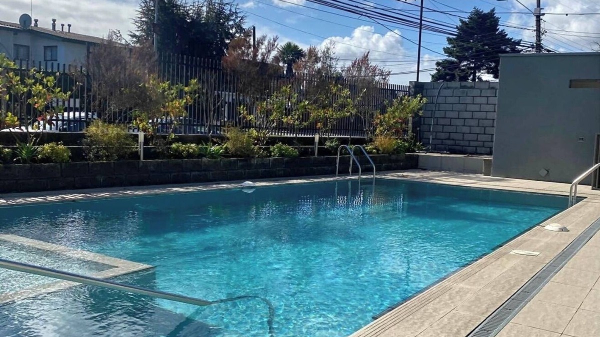 San Pedro de la Paz Apartment | Charming 2-bedroom apartment with AC, WiFi in lovely San Pedro de la Paz