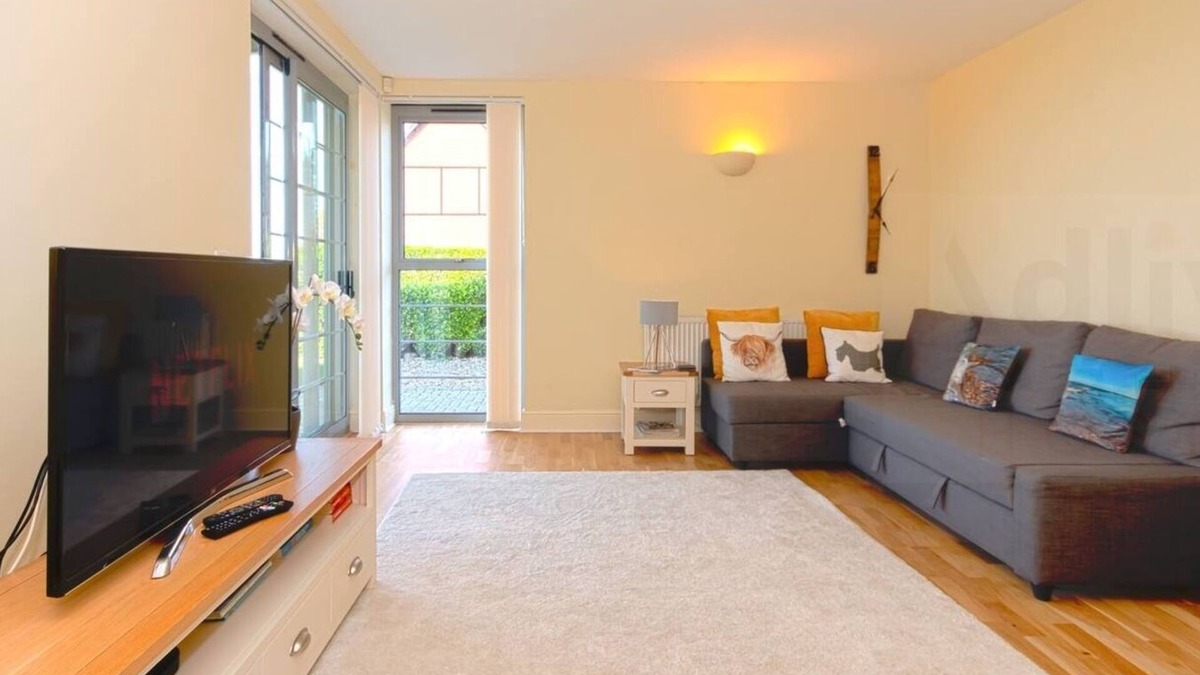 Birchington Apartment | Charming 2-bedroom, pet-friendly, ground-floor apartment in Birchington By ADLIV