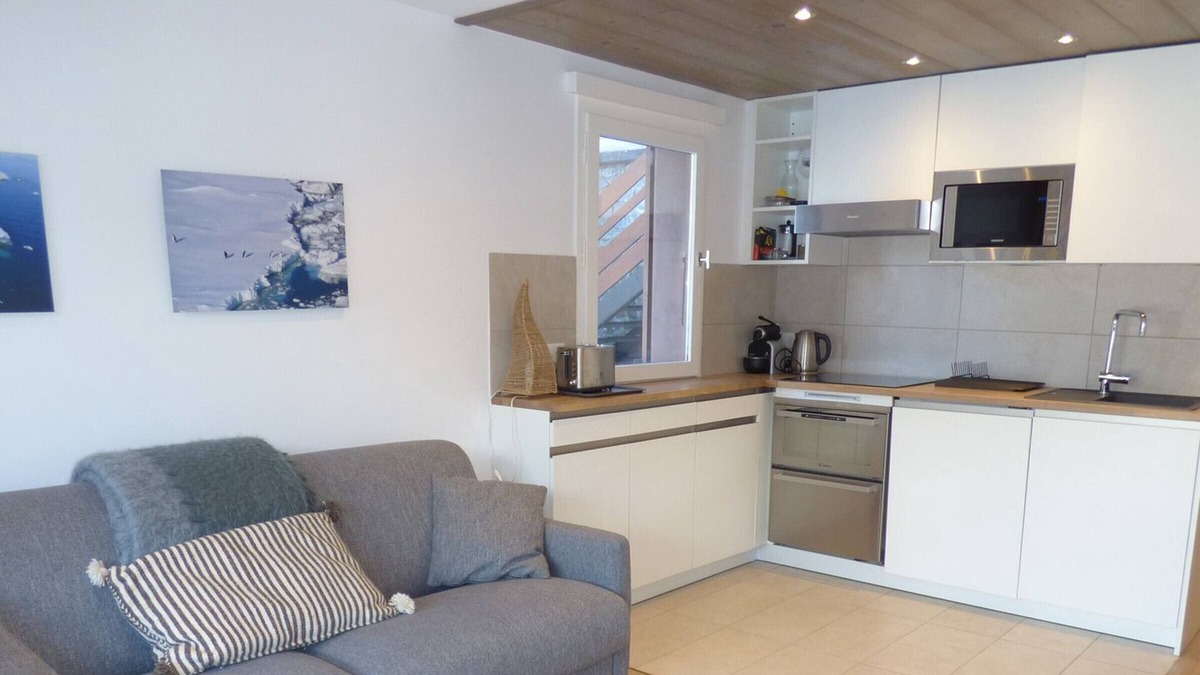 Meribel Centre Apartment | Charming 2-room apartment in Méribel center with balcony and WiFi