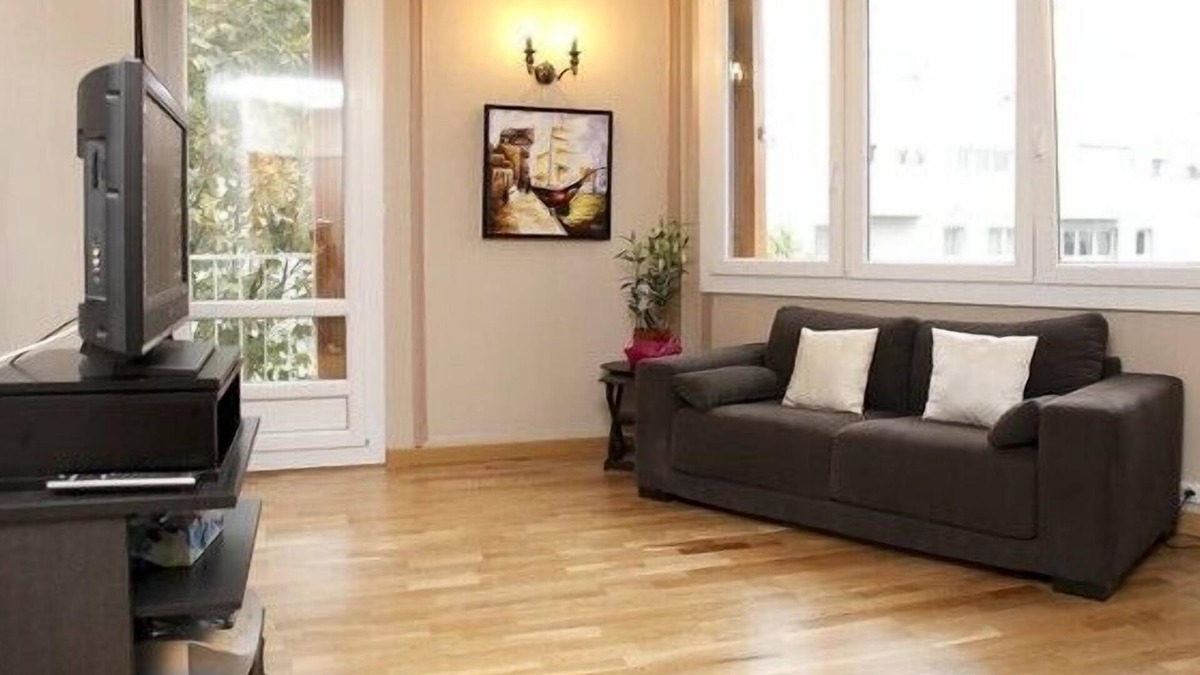 Danube Apartment | Charming 2 rooms at Buttes Chaumont (Paris 19th)