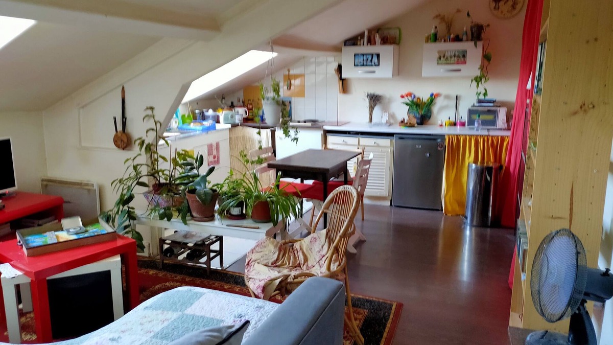 Clichy Apartment | Charming 2 rooms Clichy Levallois 5 min by train from Paris Saint Lazarre