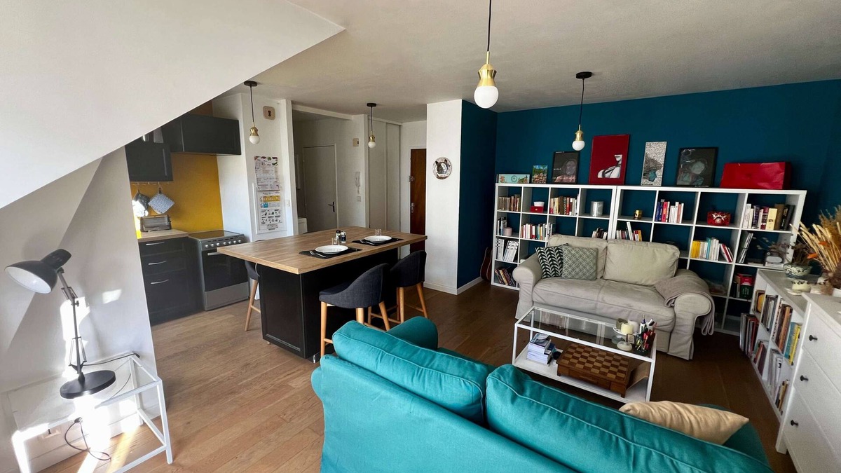 Madeleine-Champ de Mars Apartment | Charming 2 rooms near hypercenter