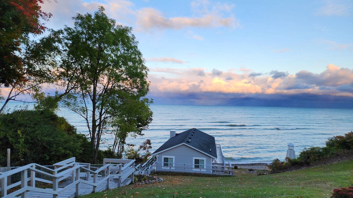 Carsonville Cottage | Charming 2000 Sq. Ft. Cottage On Lake Huron