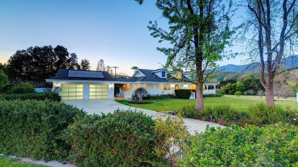 Ojai Other | Charming 2bedroom Farmhouse in tranquil Ojai with views of the Sacred Topa Topas