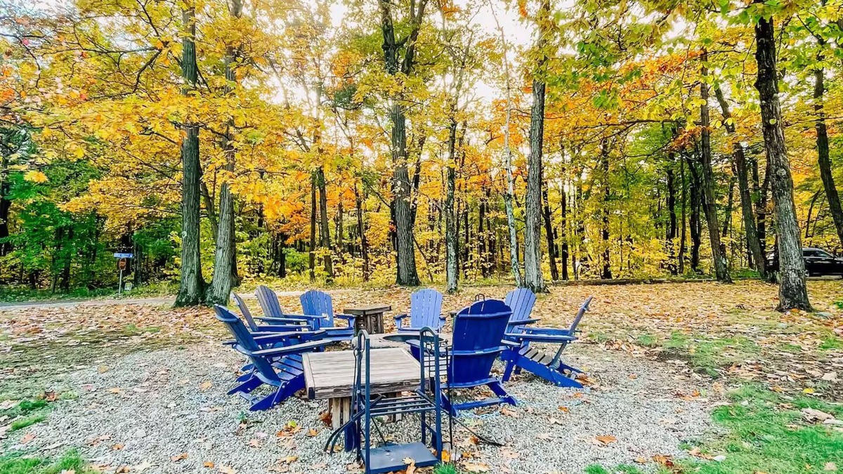 Claysburg Condo | Charming 2Br/2BA Blue Knob Condo