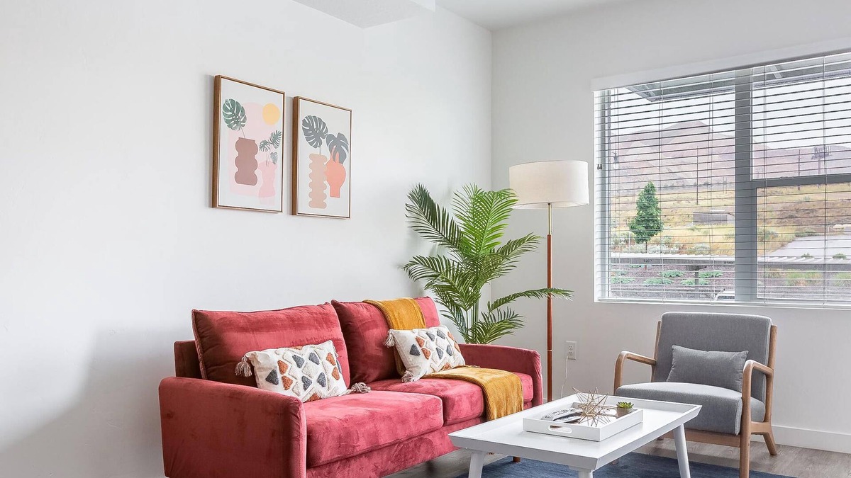 Bluffdale Apartment | Charming 2BR Apartment in Bluffdale