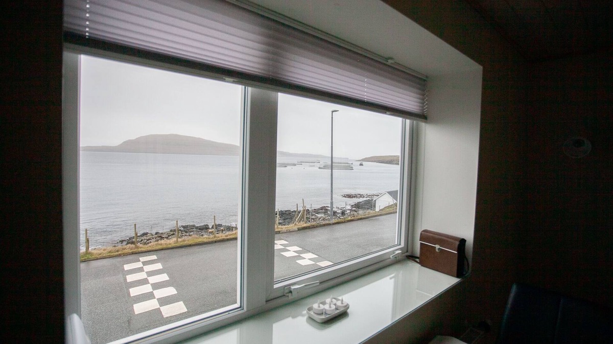 Streymoy Apartment | Charming 2Br Apartment, Sea View