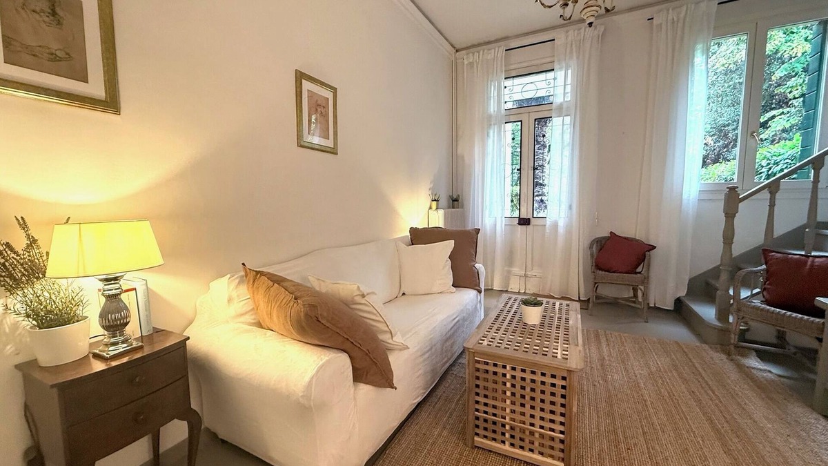 Sant'Agostino Apartment | Charming 2BR Apt near Padova, with outdoor dining patio and free car park