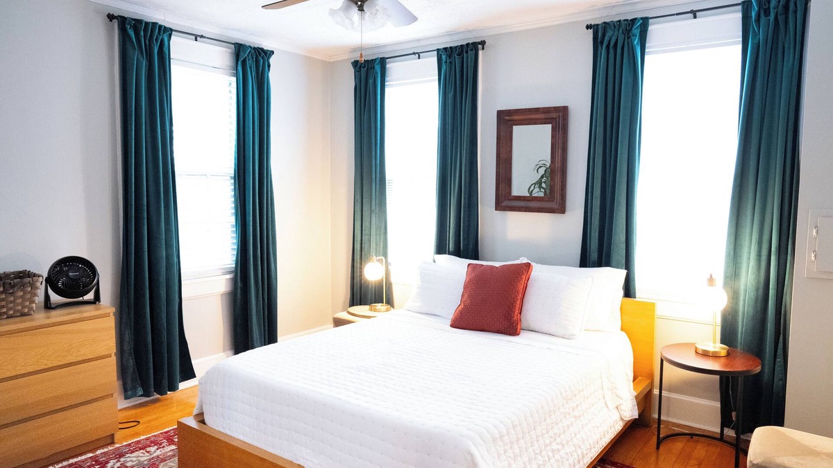 Montgomery Apartment | Charming 2BR in the Heart of Montgomery, Alabama