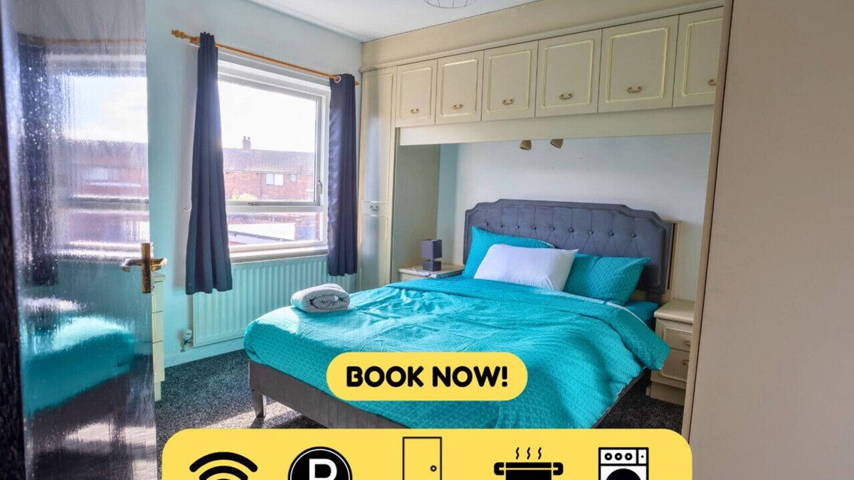 Carlisle House | Charming 2BR Maisonette in Carlisle Center