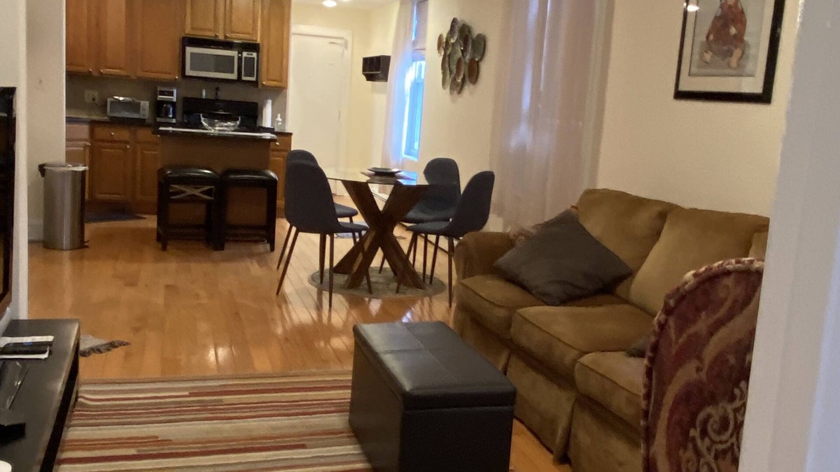 Westfield Apartment | Charming 2nd Floor Haven
