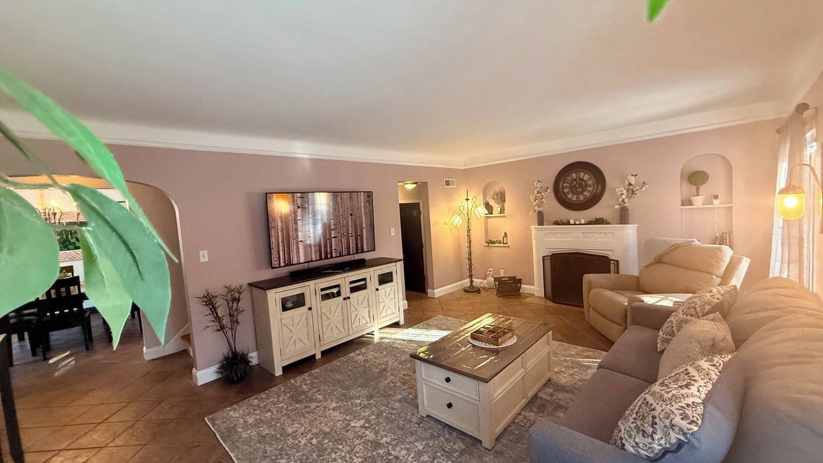 Ottawa House | Charming 3/2.5 Tudor Style Luxury Home, Centrally Located Near University