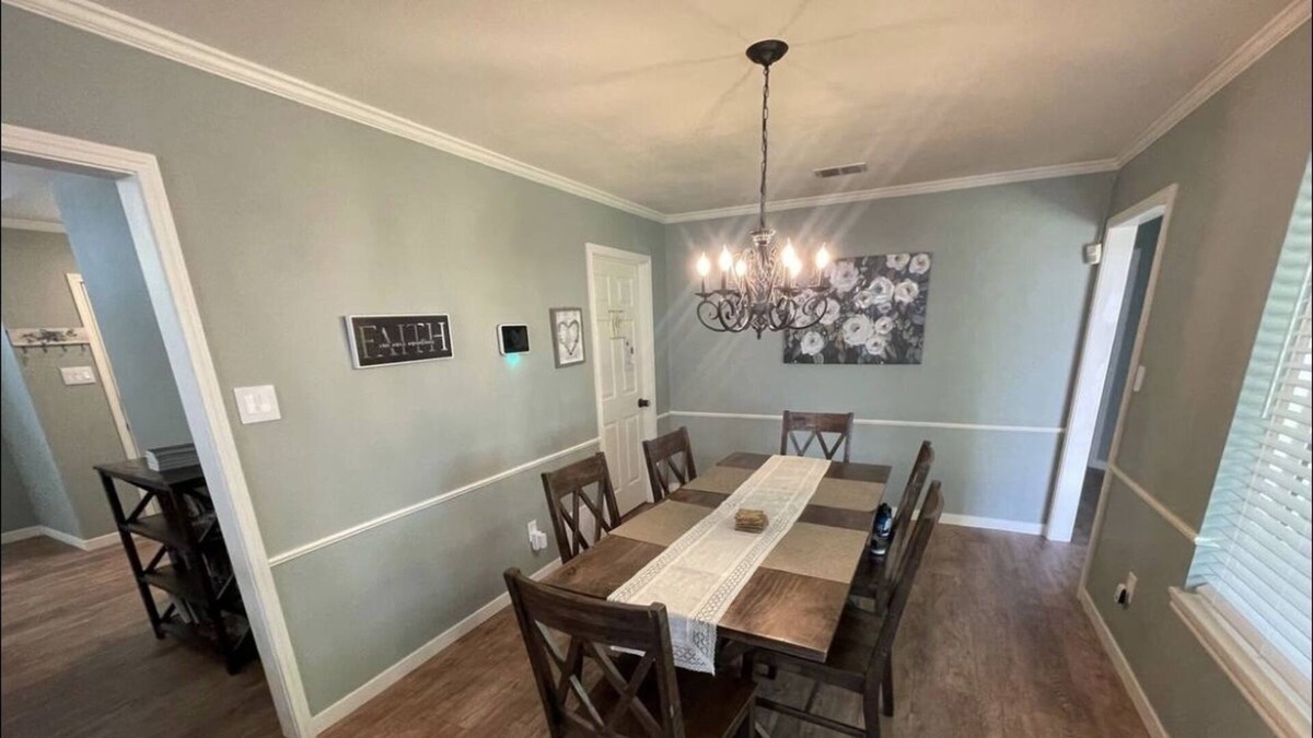 Lubbock House | Charming 3/2 House by Texas Tech, LCU, Shopping