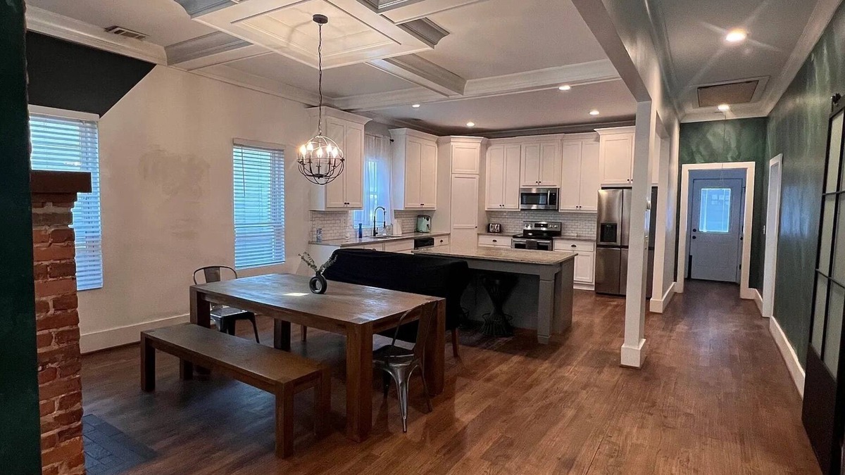 West End House | Charming 3/2 minutes from downtown and all of Atlanta attractions