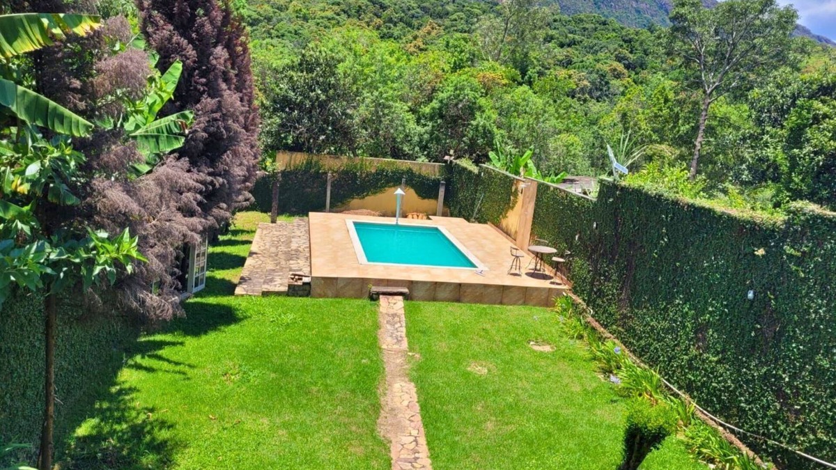 Tiradentes House | Charming 3-bedroom house with WiFi in Centro Tiradentes