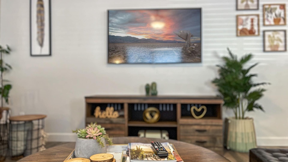 Pointe Scottsdale House | Charming 3 bd/2ba home - KING bed w/non heated POOL near Old Town Scottsdale!