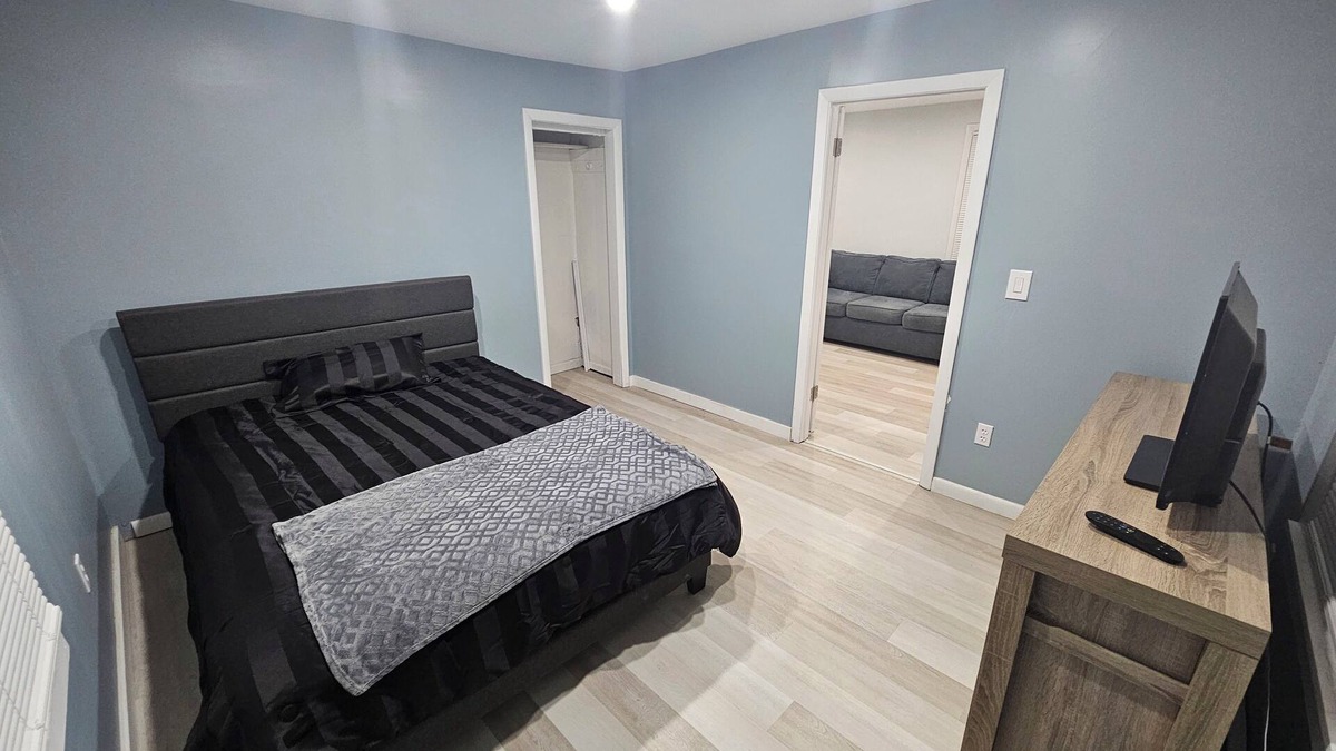 Taftville Apartment | Charming 3-Bdrm 2-Bath and Office. Smart T.V. All utilities included and WiFi