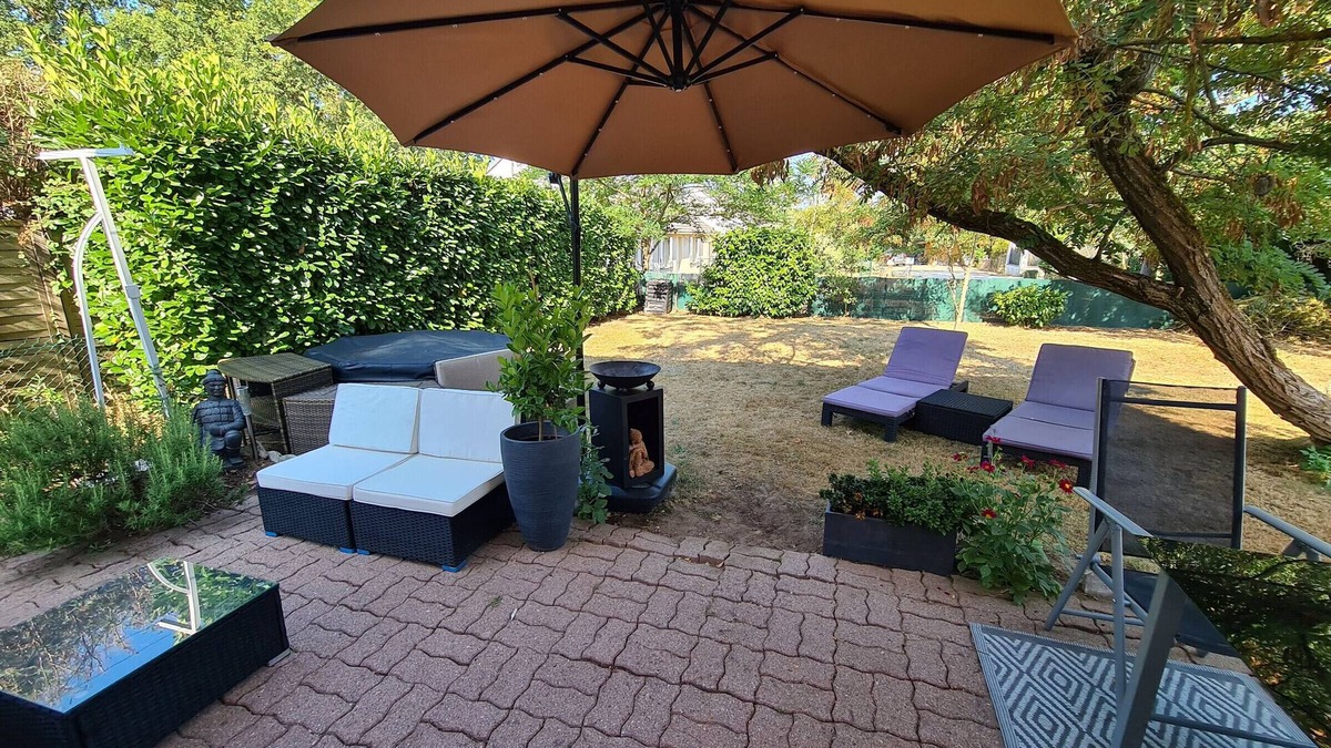 Ouzouer-sur-Loire Cottage | "Charming 3-Bedroom Cottage with Jacuzzi, Near Loire and Forest, Ouzouer-sur-Loire"