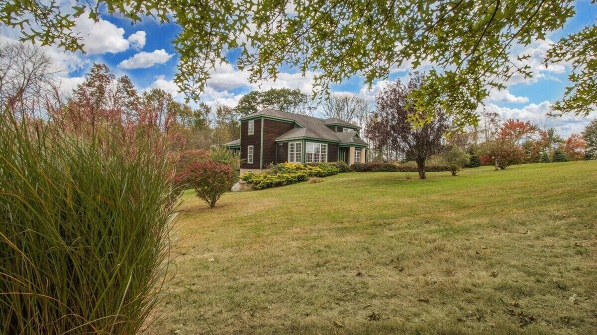 Beach Lake House | Charming 3-Bed, 2-Bath Getaway in Peaceful Beach Lake, PA