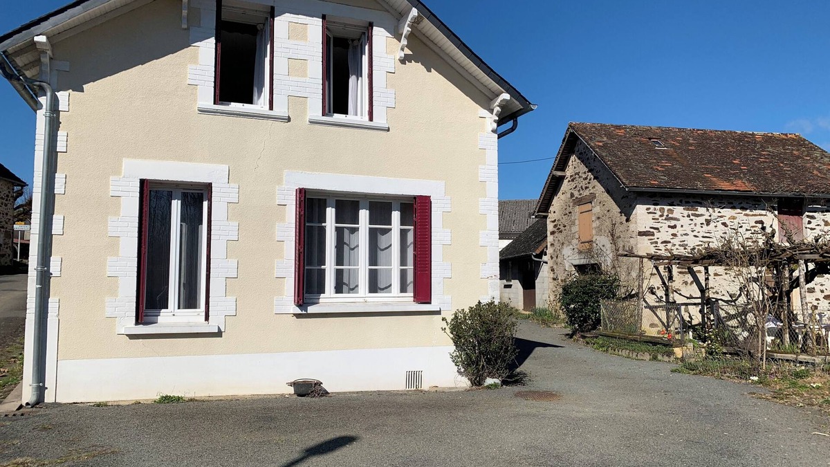 Savignac-Ledrier House | Charming 3-bedroom house in green Périgord