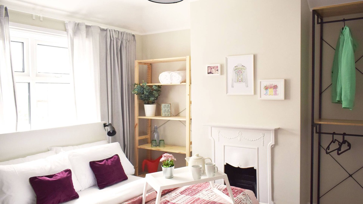 Southampton House | Charming 3 Bed Home near City Centre and Hospital