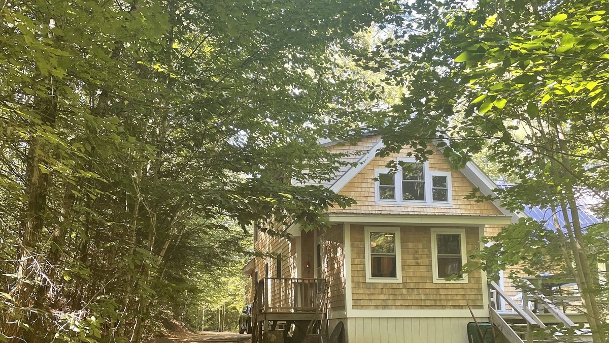 Campton Hollow House | Charming 3 bed home in the foot of the White Mountains