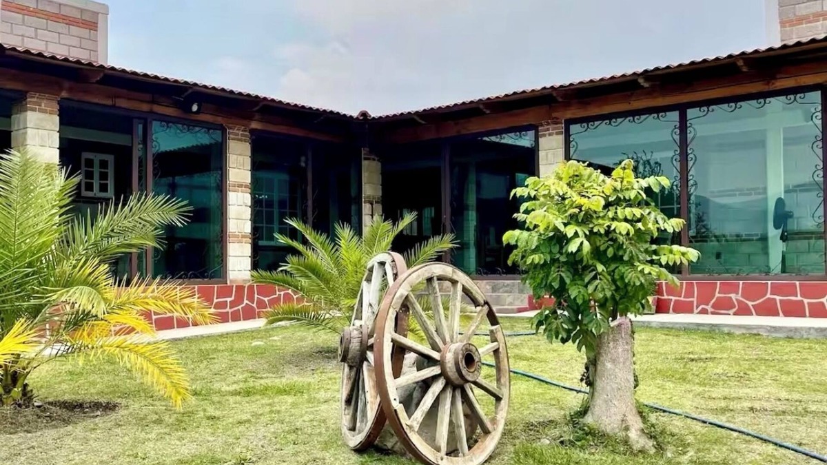 Malinalco Cottage | Charming 3-bedroom cottage in Puente Caporal with WiFi
