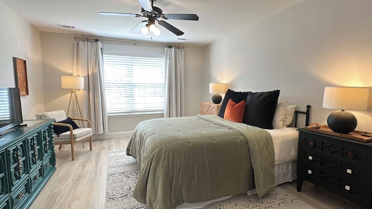 Boiling Springs House | Charming 3-bedroom house in welcoming Boiling Springs with WiFi, AC