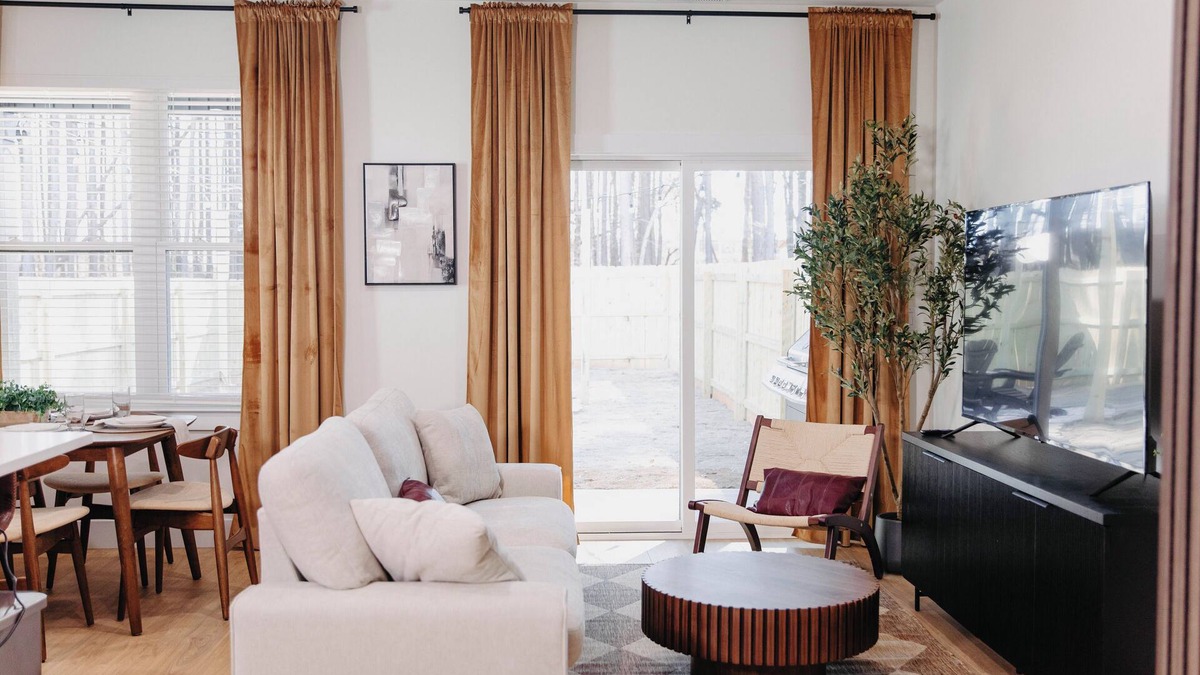Boiling Springs House | Charming 3-bedroom house with WiFi and AC in Boiling Springs