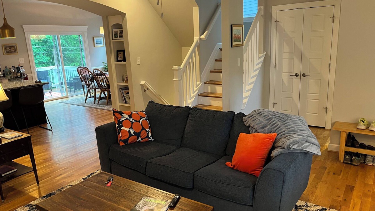 Charlottesville House | Charming 3-bedroom house in uspcale Charlottesville
