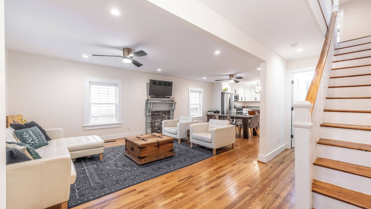 Charlottesville House | Charming 3-bedroom house in downtown Charlottesville