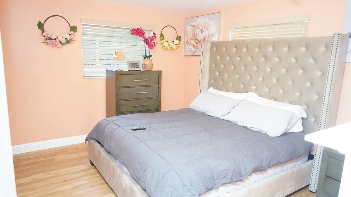 Tamarac House | Charming 3-bedroom house in superb Fort Lauderdale with WiFi