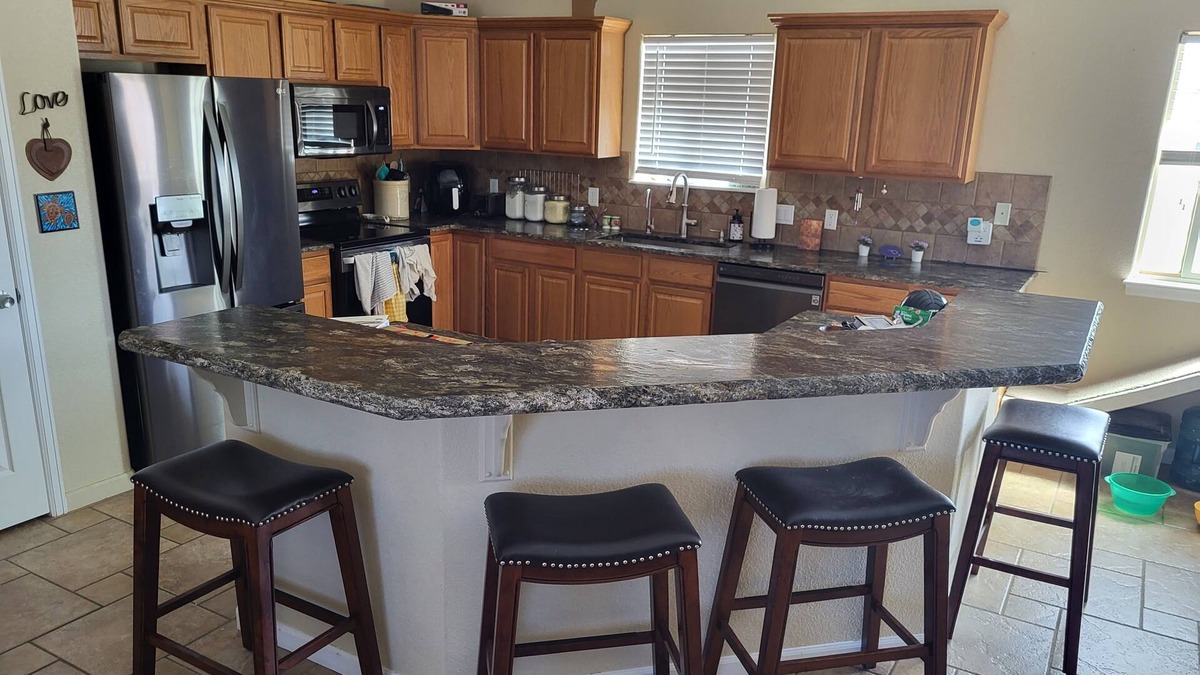 Pear Park House | Charming 3 bedroom 2 bath home