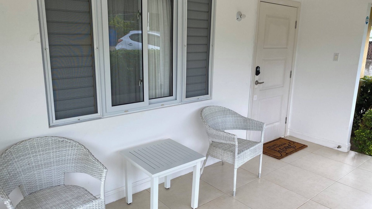 Mammee Bay House | Charming 3-bedroom house with AC, WiFi, fitness room in enjoyable St. Ann Parish