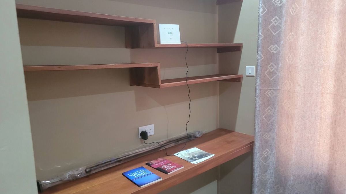 Kivukoni House | Charming 3-bedroom house with AC, Fully furnished, with WiFi.