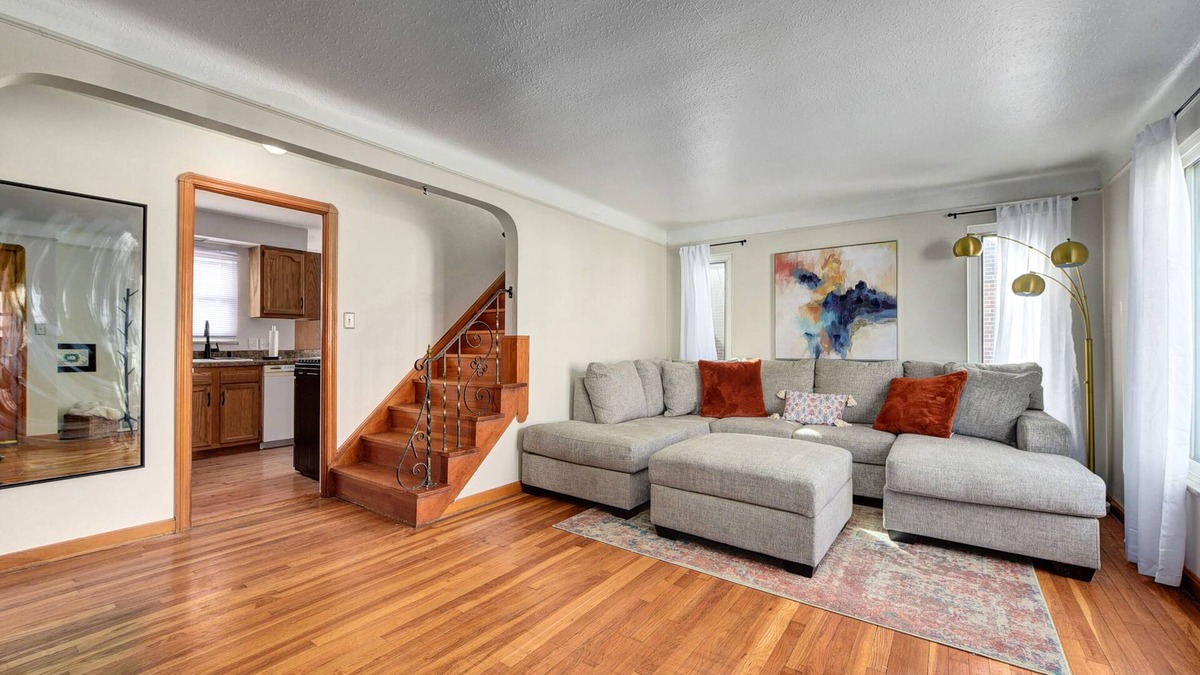 Fairview Park House | Charming 3-bedroom bungalow in Cleveland area!
