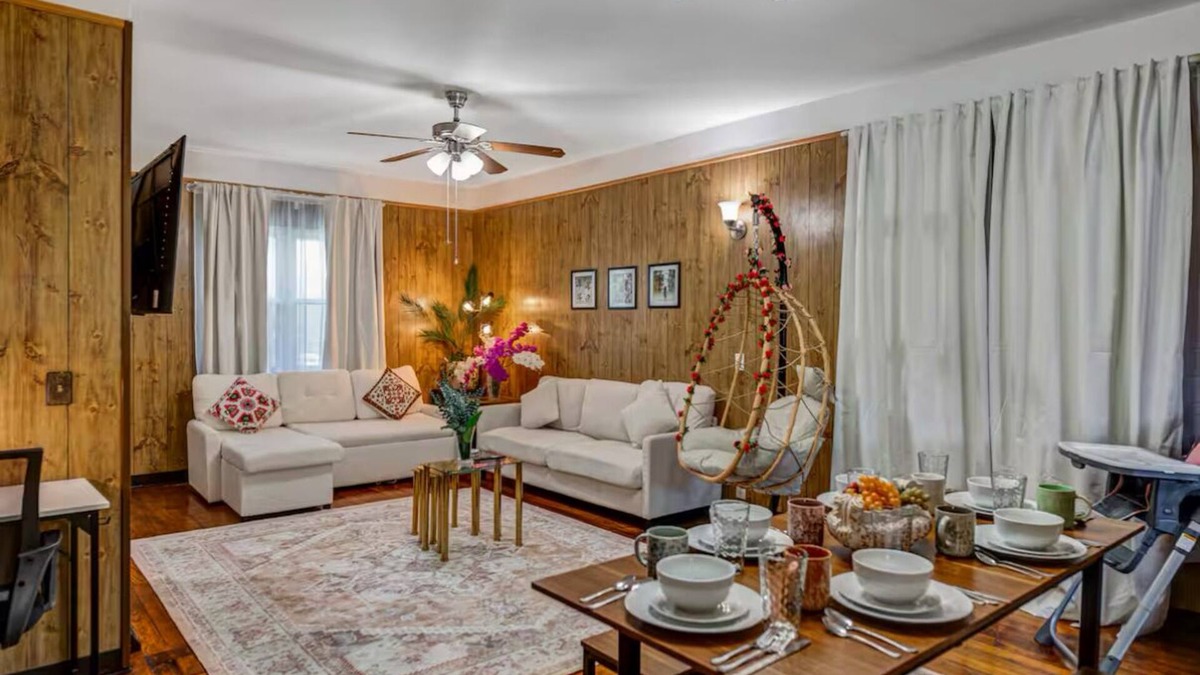 Niagara Falls House | Charming 3-bedroom house in gorgeous Niagara Falls with AC