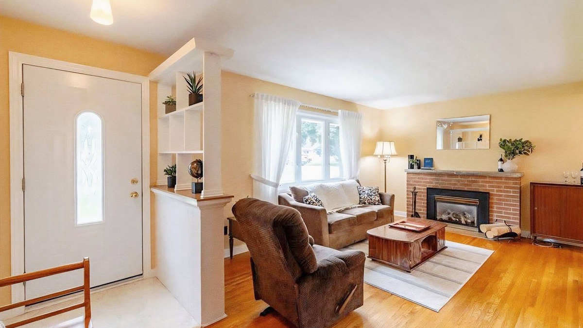 London House | Charming 3-bedroom 1.5-bathrooms house with WiFi and AC in delightful London