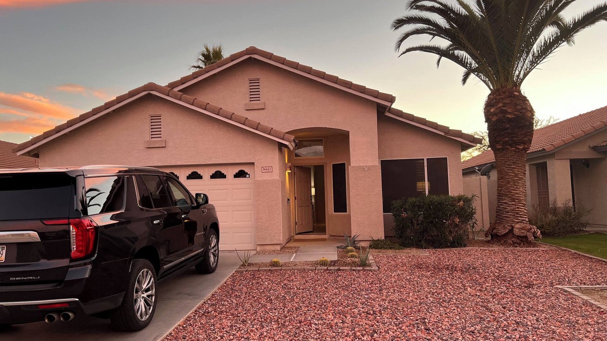 Fletcher Heights House | Charming 3-bedroom 2 full house in lovely Peoria with AC/Pool