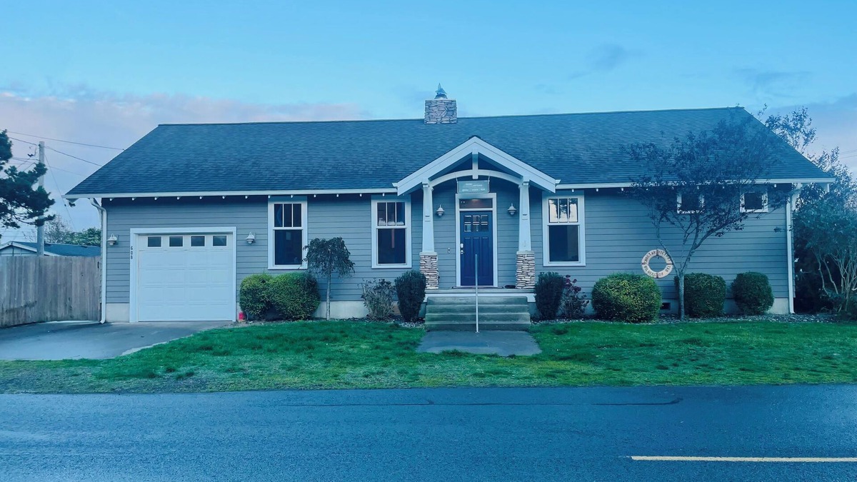 Long Beach Cottage | Charming 3-bedroom, 2-full bath cottage with WiFi, built 2011 & refreshed 2024