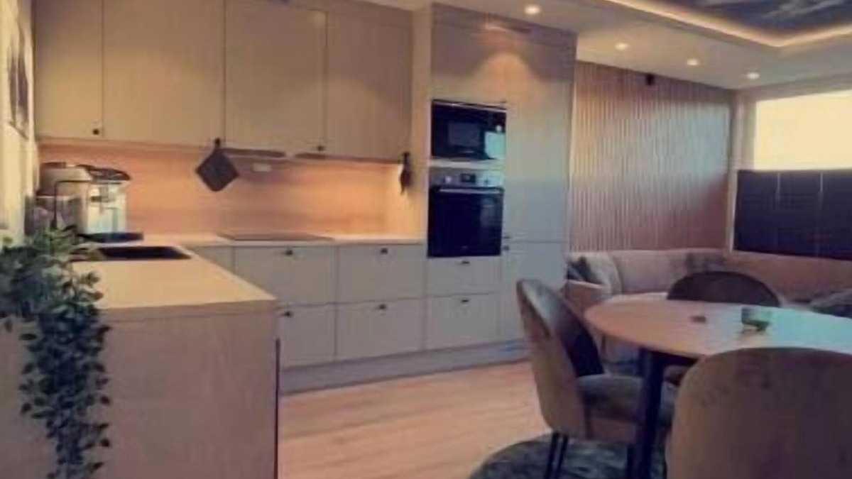 Fyllingsdalen Apartment | Charming 3-bedroom apartment with sauna, balcony, WiFi and free coffe
