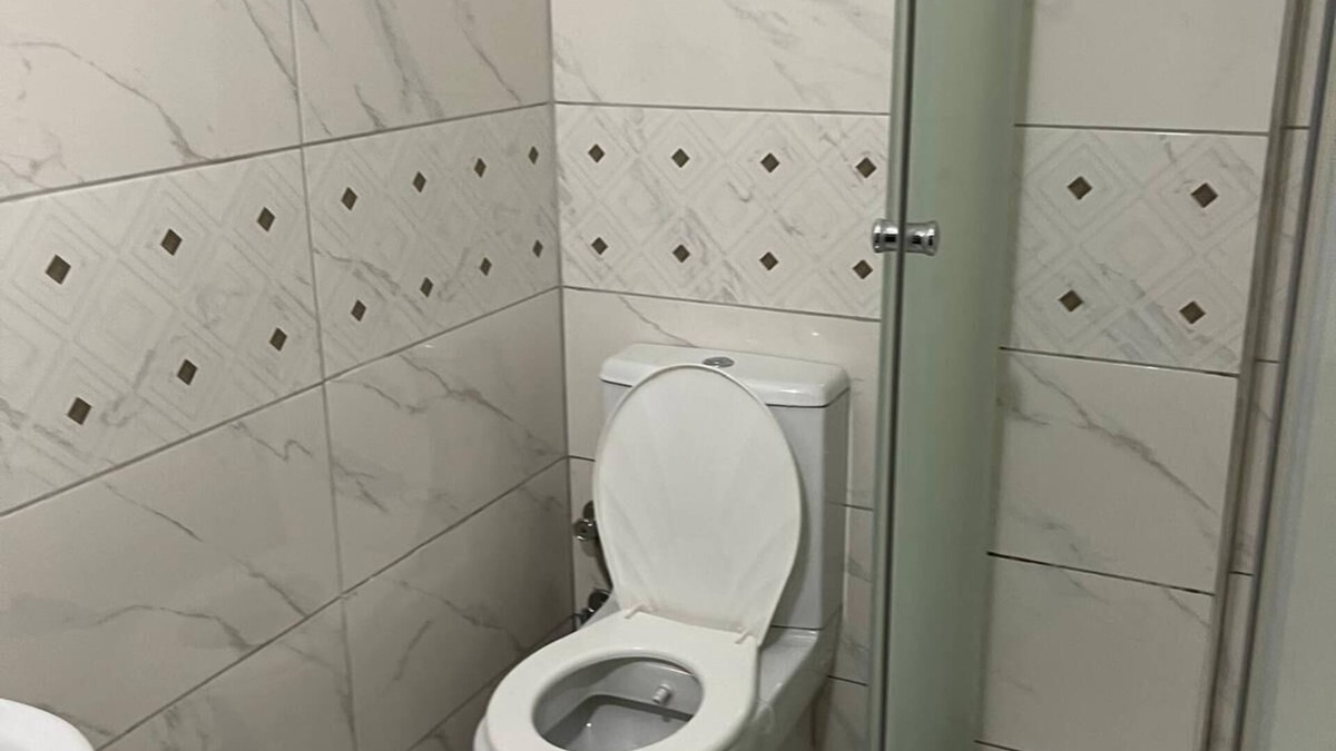 Trabzon Apartment | Charming 3-bedroom apartment with WiFi, AC in lovely Trabzon